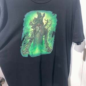 Vintage Lord‎ of the Rings Treebeard The Ent Movie T-Shirt